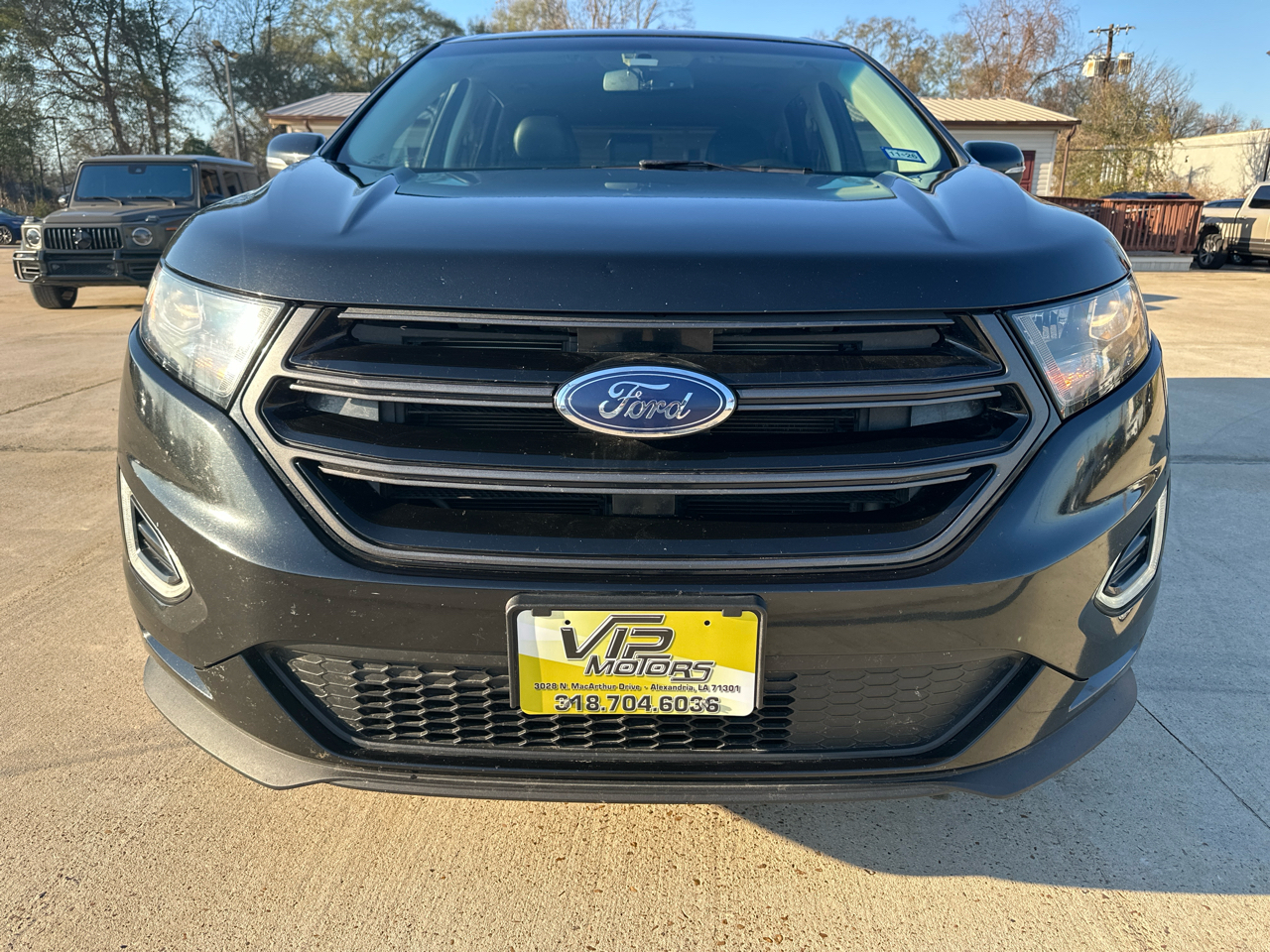 Ford Edge 4dr Sport AWD 2015