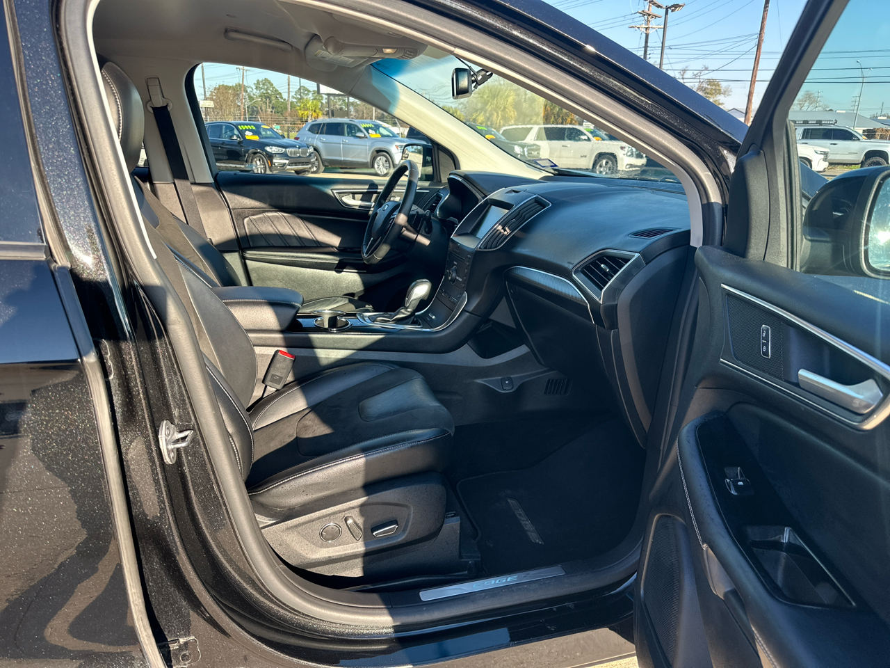 Ford Edge 4dr Sport AWD 2015