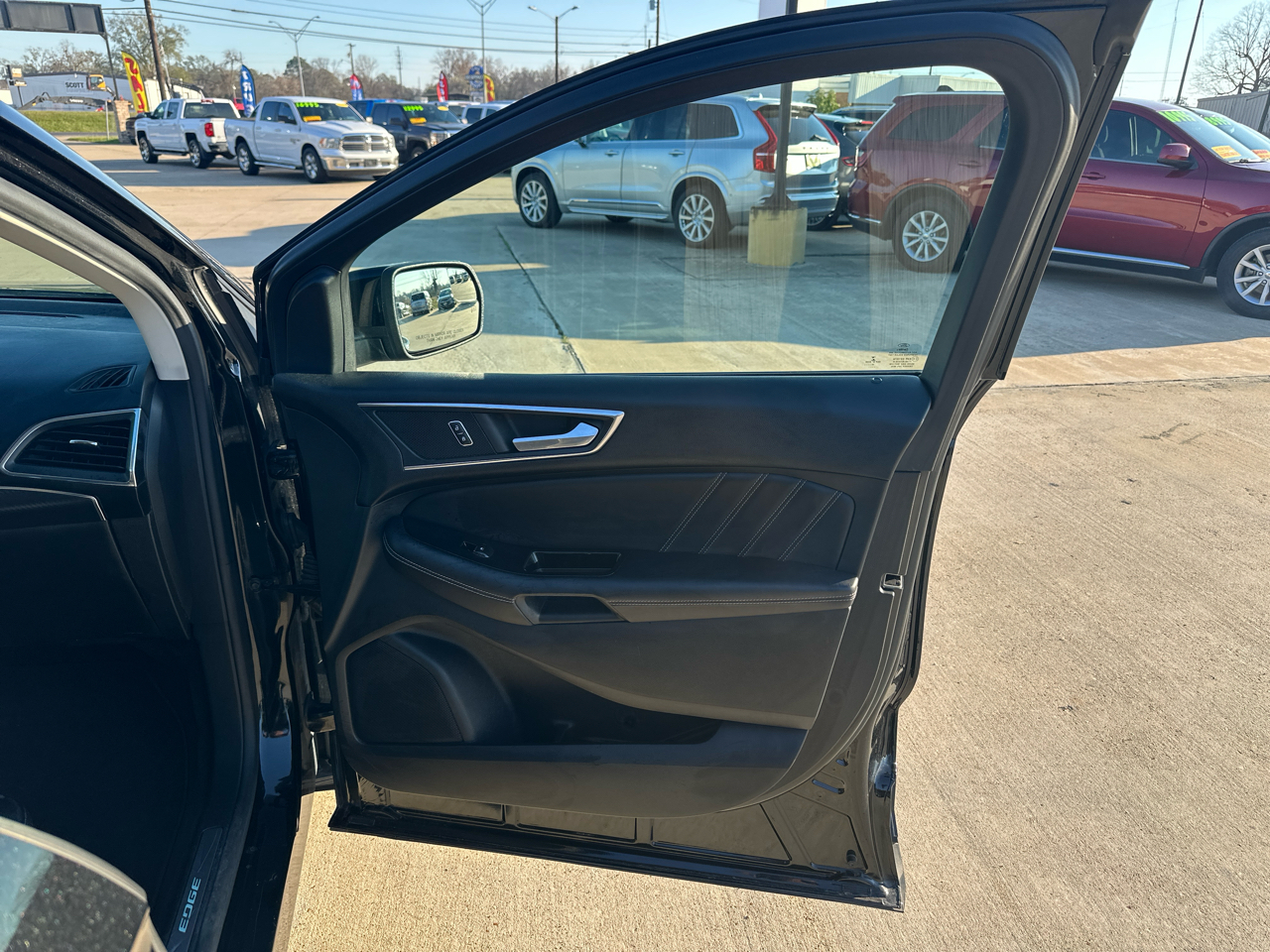 Ford Edge 4dr Sport AWD 2015