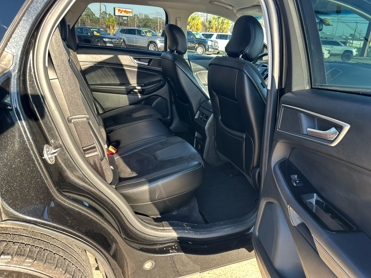 Ford Edge 4dr Sport AWD 2015