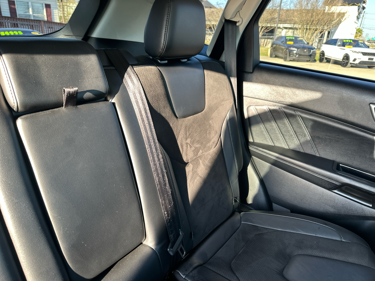 Ford Edge 4dr Sport AWD 2015