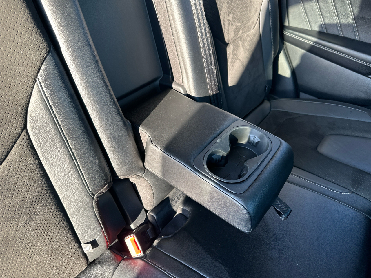 Ford Edge 4dr Sport AWD 2015