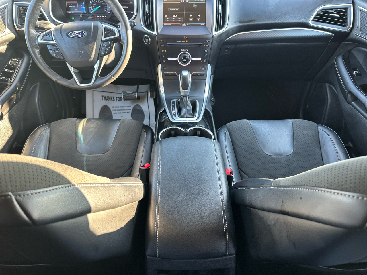 Ford Edge 4dr Sport AWD 2015