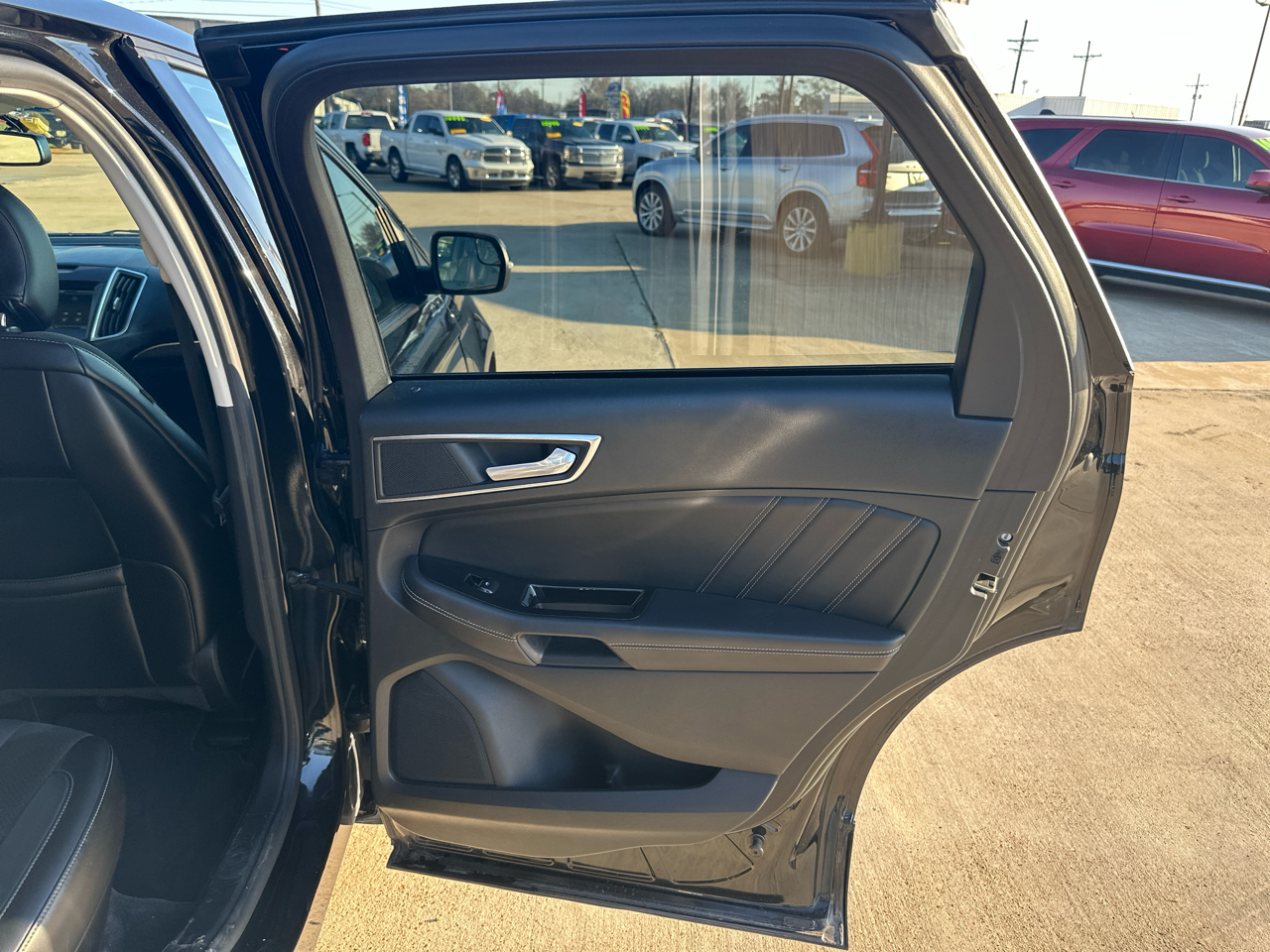 Ford Edge 4dr Sport AWD 2015