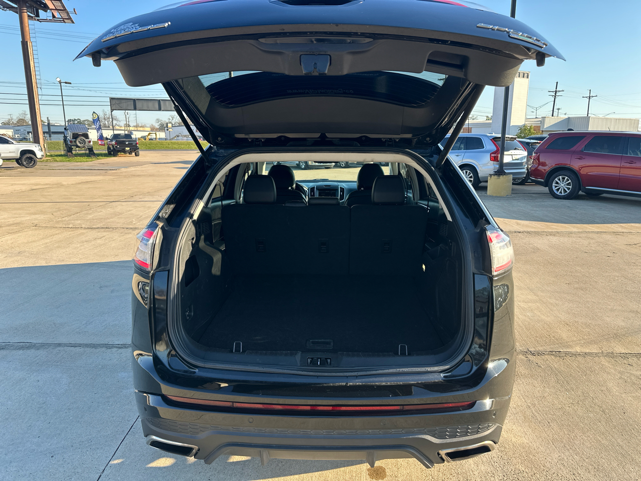 Ford Edge 4dr Sport AWD 2015