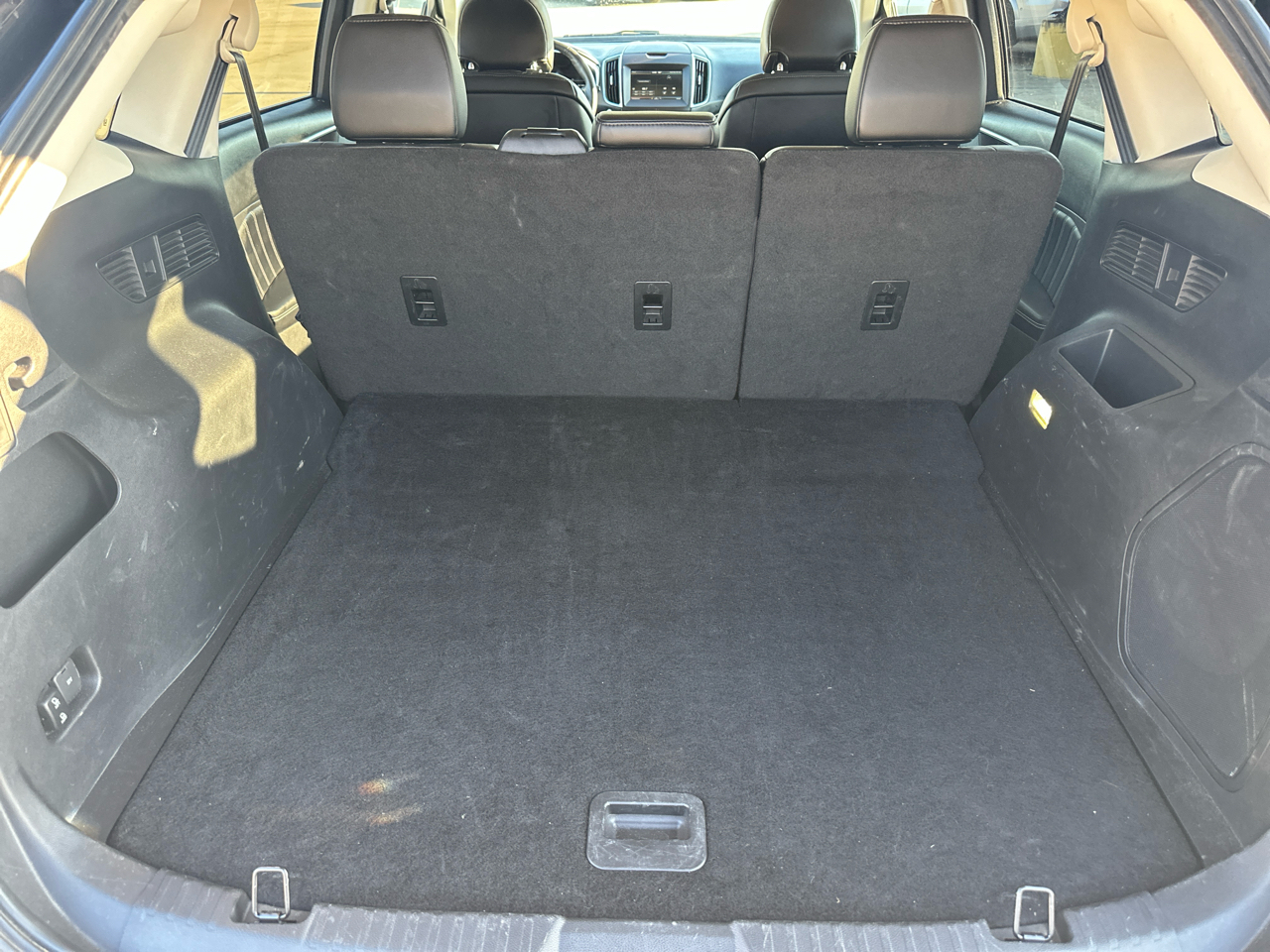 Ford Edge 4dr Sport AWD 2015