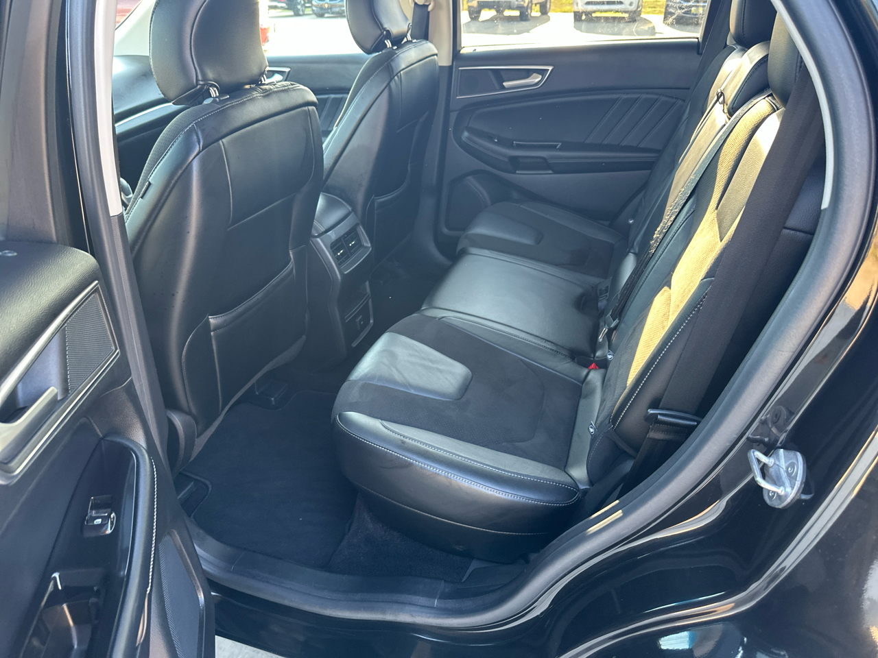 Ford Edge 4dr Sport AWD 2015