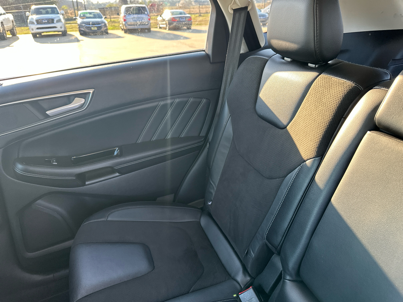 Ford Edge 4dr Sport AWD 2015