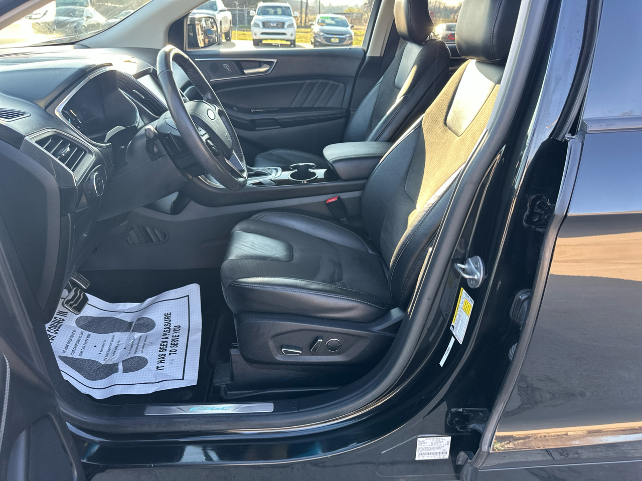 Ford Edge 4dr Sport AWD 2015