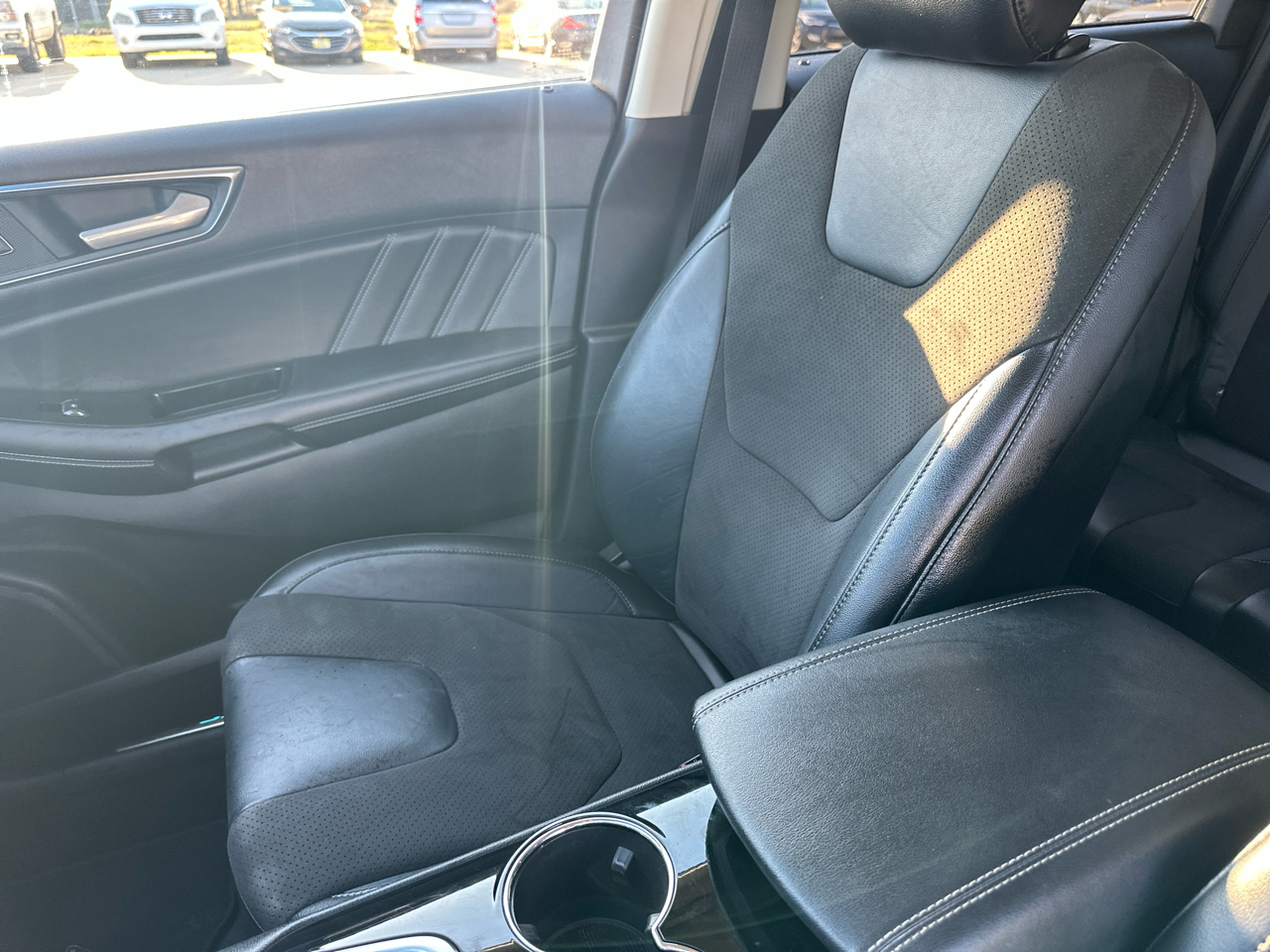 Ford Edge 4dr Sport AWD 2015