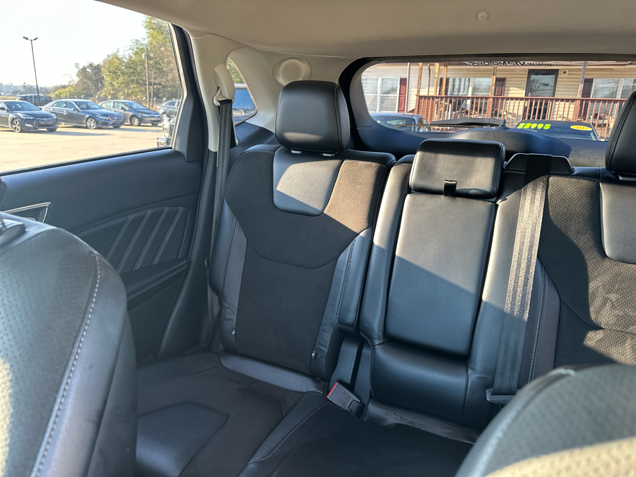 Ford Edge 4dr Sport AWD 2015