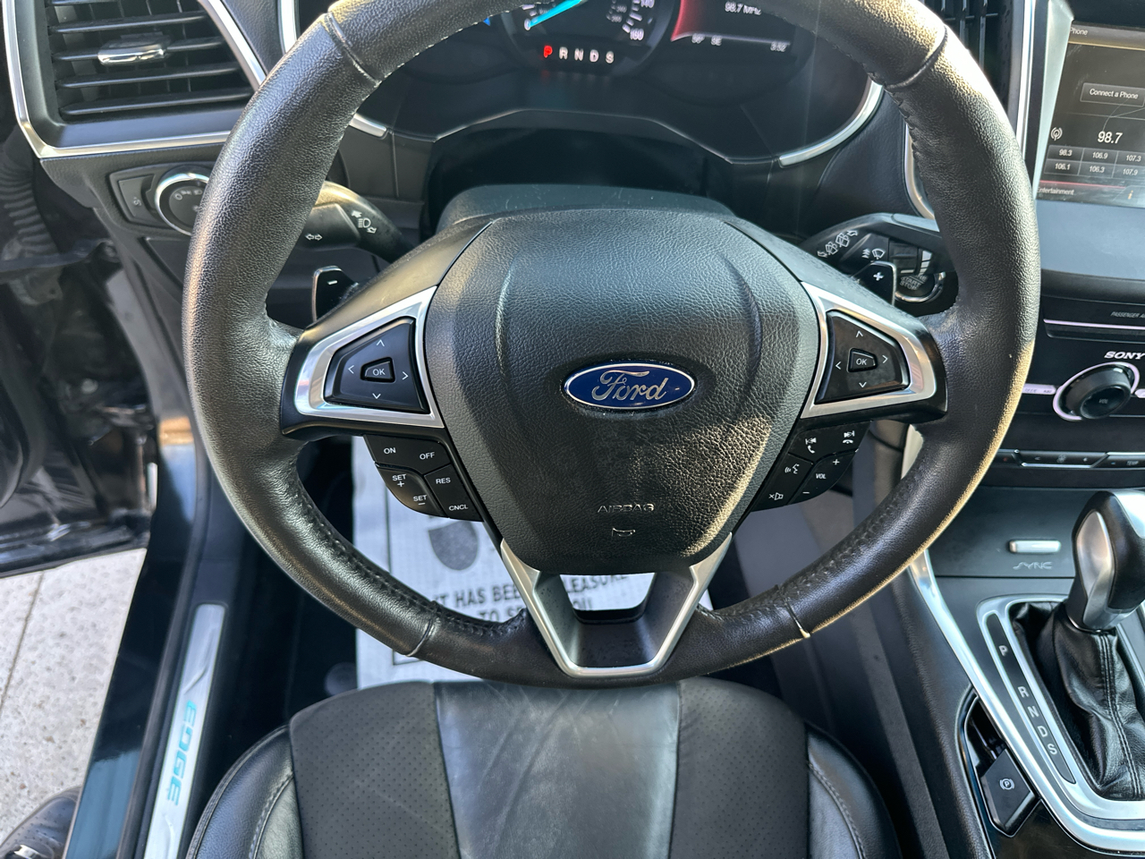 Ford Edge 4dr Sport AWD 2015