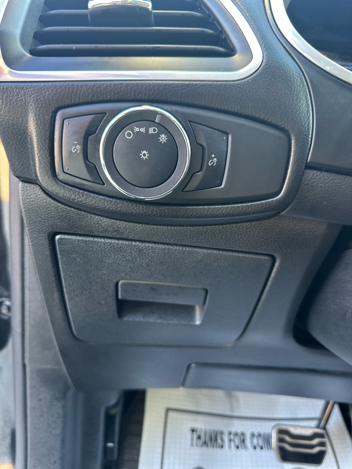 Ford Edge 4dr Sport AWD 2015