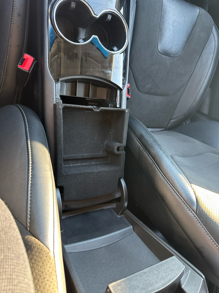 Ford Edge 4dr Sport AWD 2015