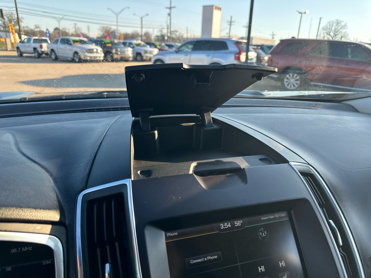 Ford Edge 4dr Sport AWD 2015