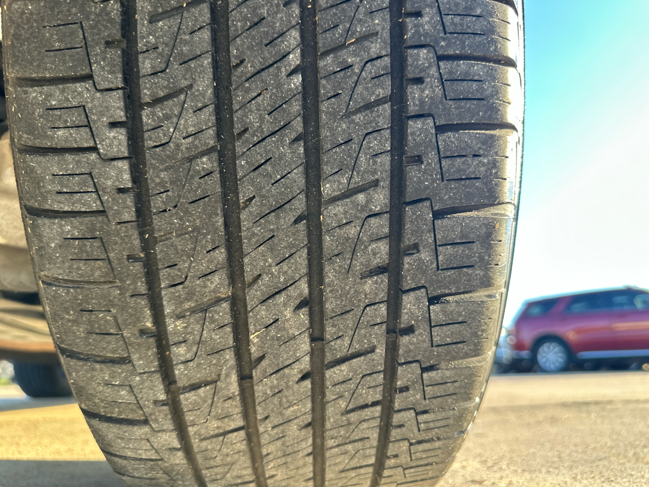 Ford Edge 4dr Sport AWD 2015