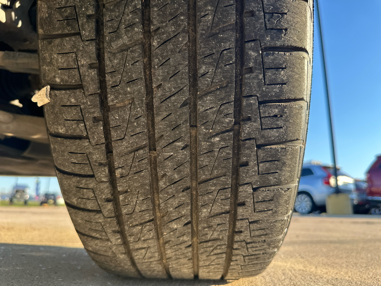 Ford Edge 4dr Sport AWD 2015