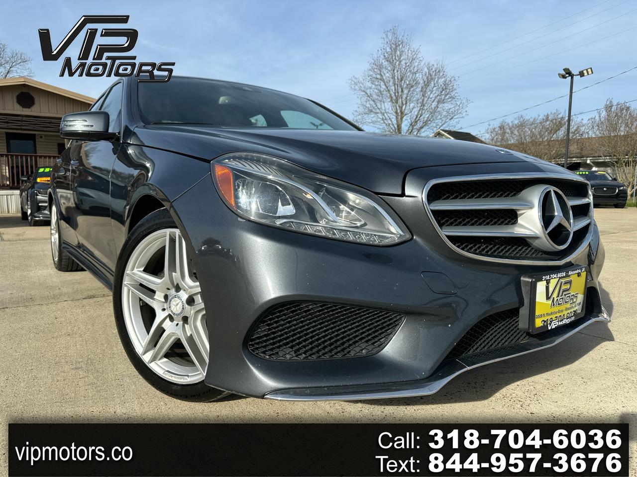 2014 Mercedes-Benz E-Class's photo