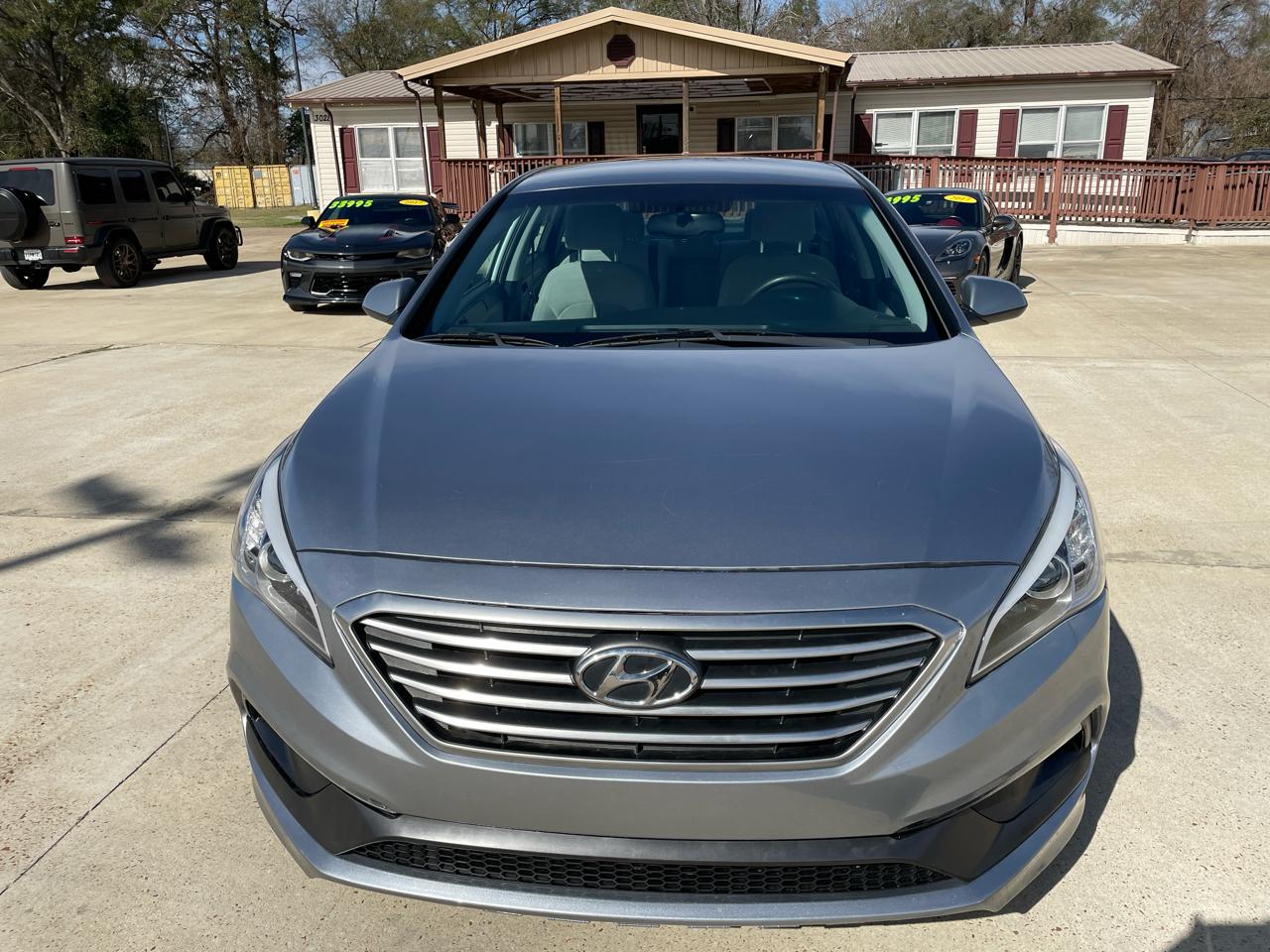 Hyundai Sonata 4dr Sdn 2.4L SE 2016
