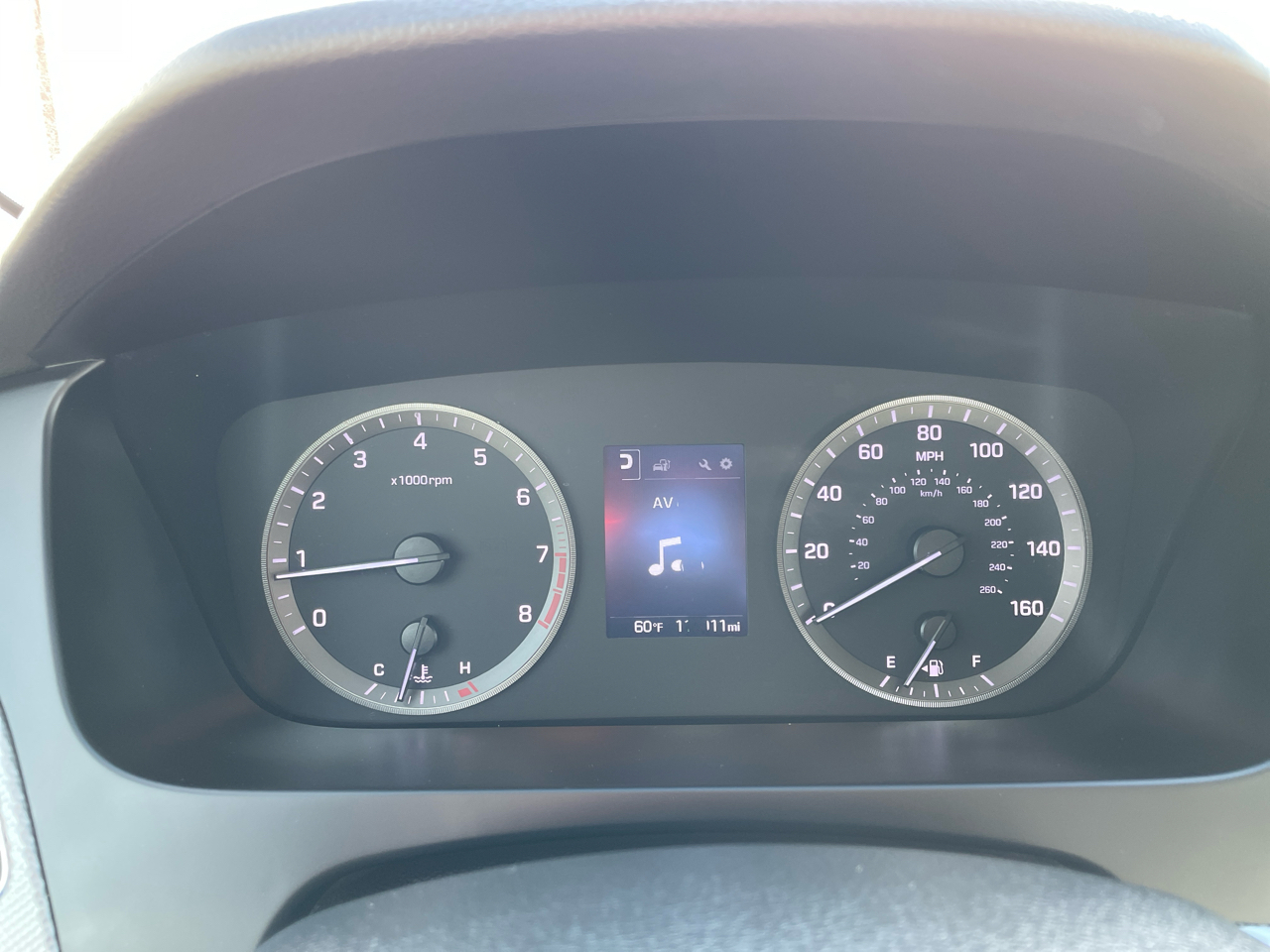 Hyundai Sonata 4dr Sdn 2.4L SE 2016