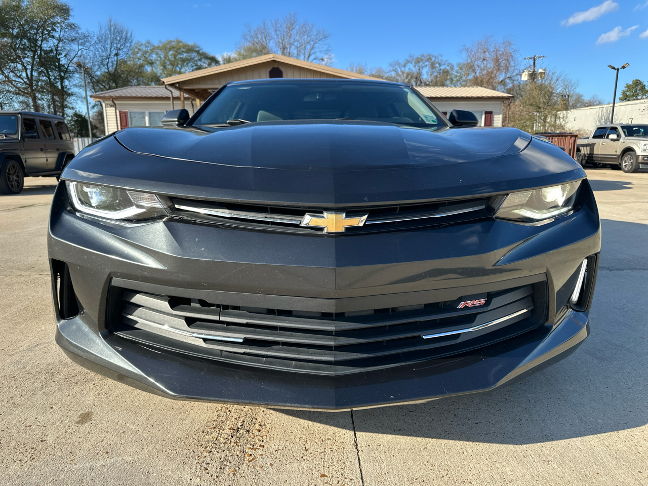 Chevrolet Camaro 2dr Cpe 1LT 2018