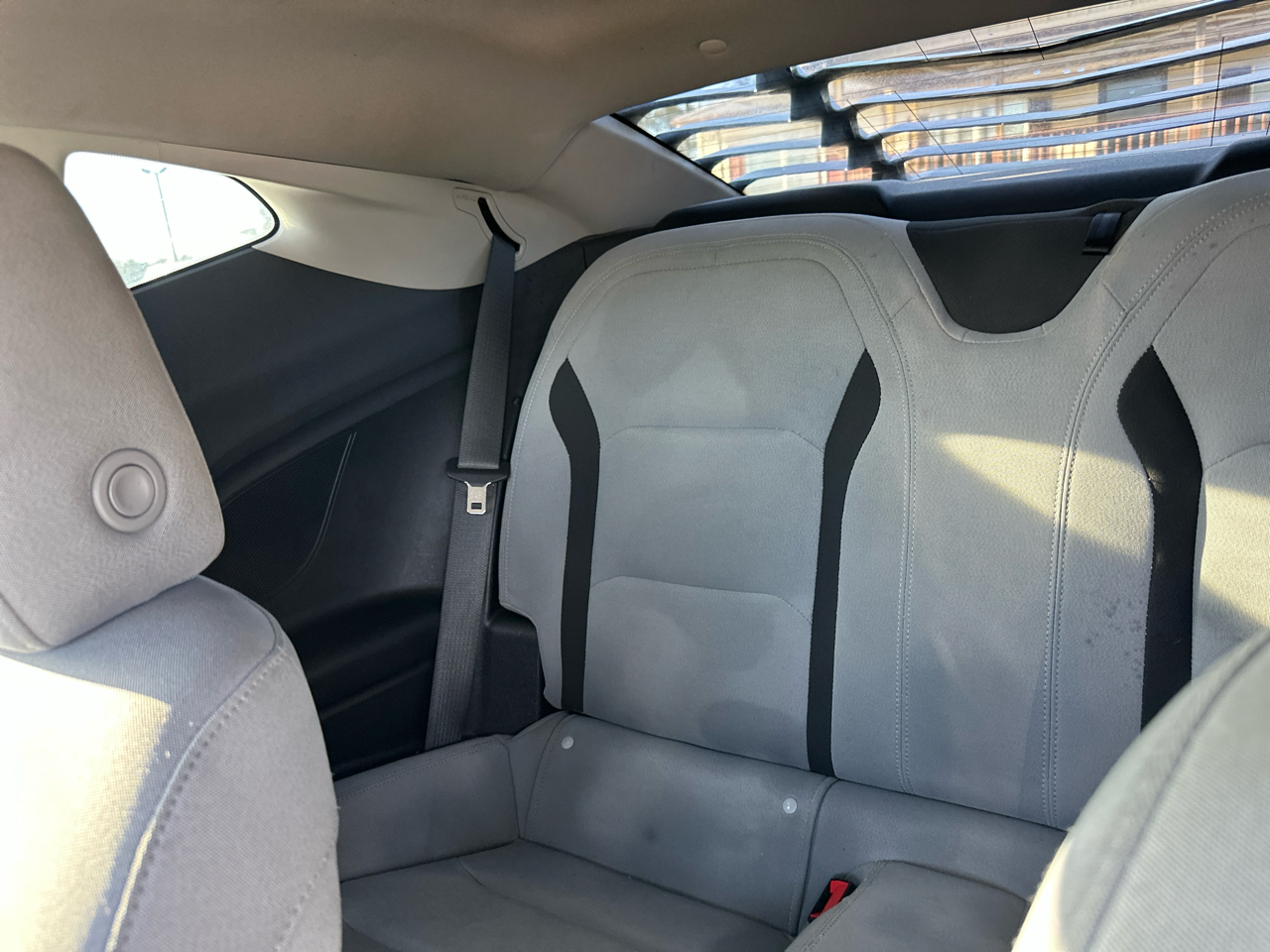 Chevrolet Camaro 2dr Cpe 1LT 2018