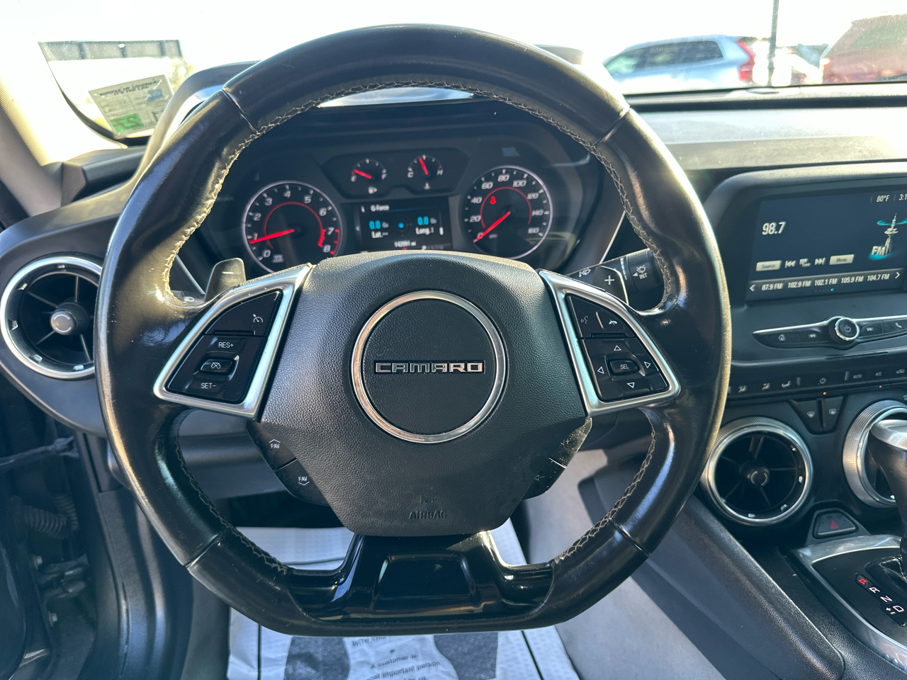 Chevrolet Camaro 2dr Cpe 1LT 2018