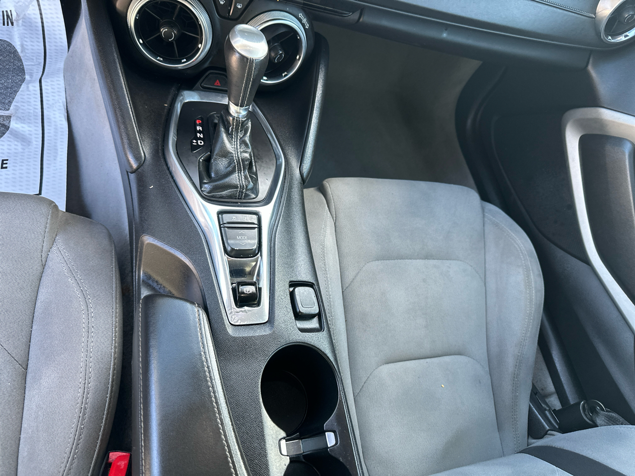 Chevrolet Camaro 2dr Cpe 1LT 2018