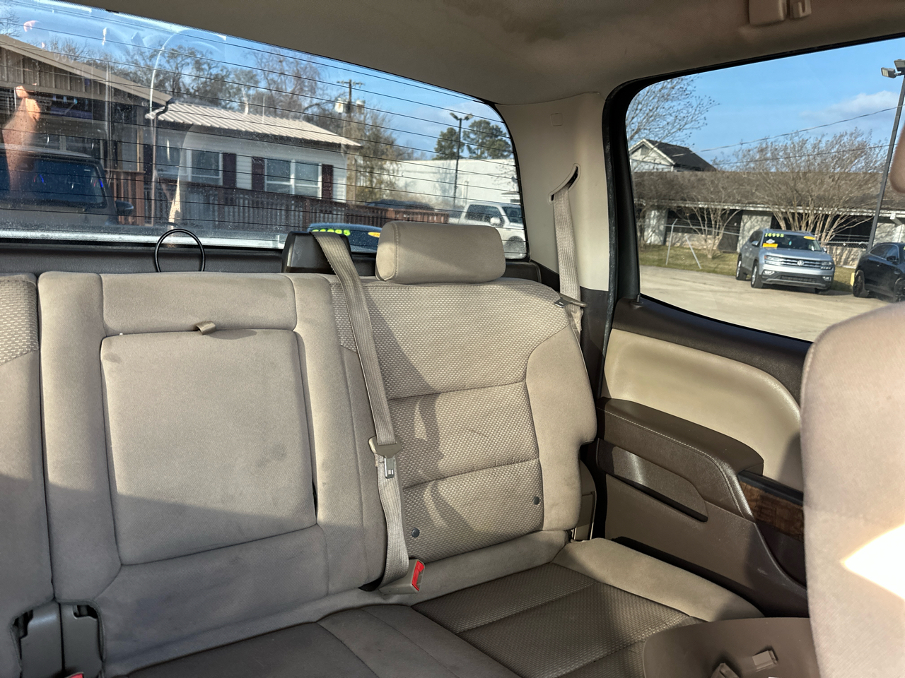 Chevrolet Silverado 1500 2WD Crew Cab 143.5" LT w/1LT 2015