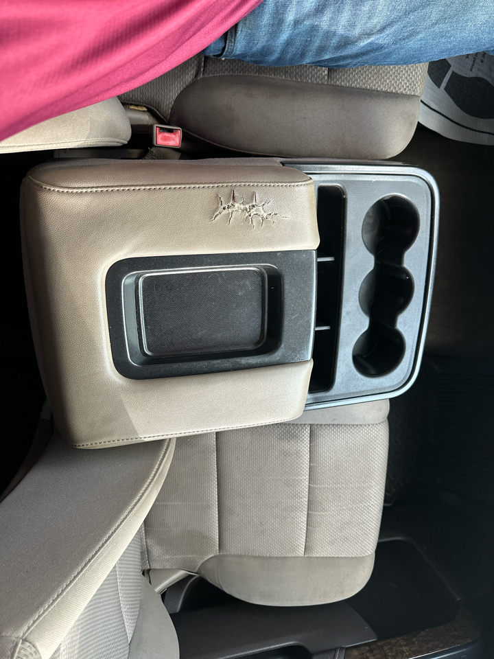 Chevrolet Silverado 1500 2WD Crew Cab 143.5" LT w/1LT 2015