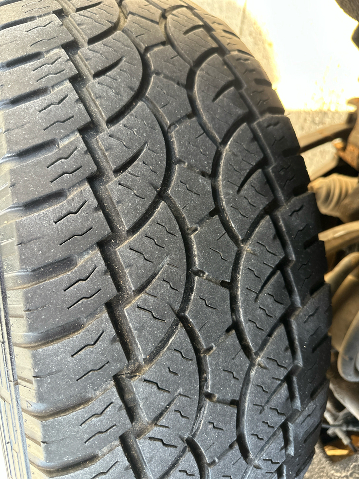 Chevrolet Silverado 1500 2WD Crew Cab 143.5" LT w/1LT 2015