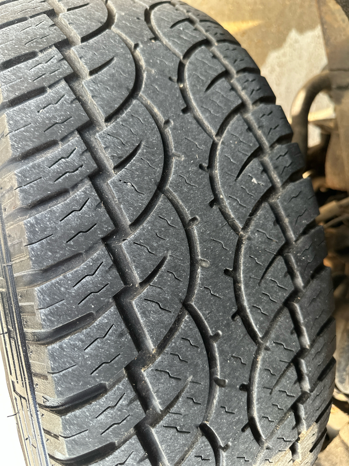 Chevrolet Silverado 1500 2WD Crew Cab 143.5" LT w/1LT 2015