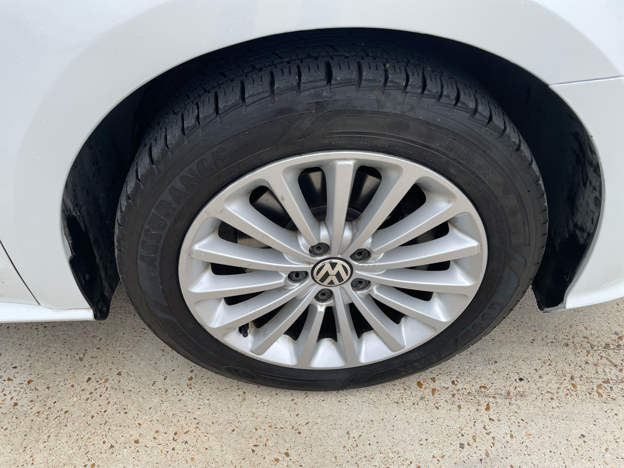 Volkswagen Passat 4dr Sdn 1.8T Auto SE 2016