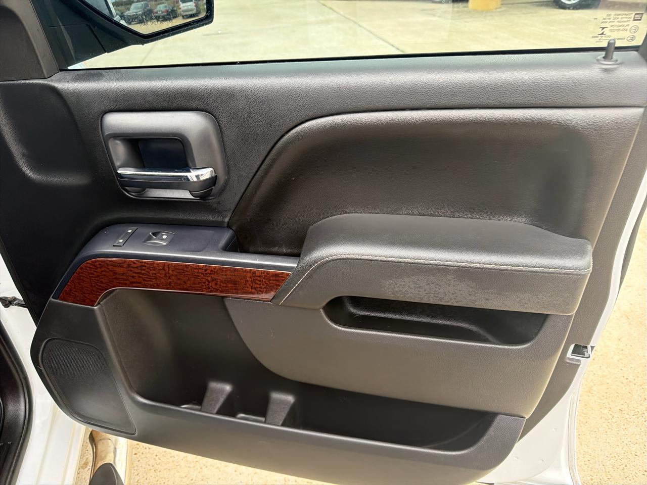 GMC Sierra 1500 2WD Double Cab 143.5" SLE 2015