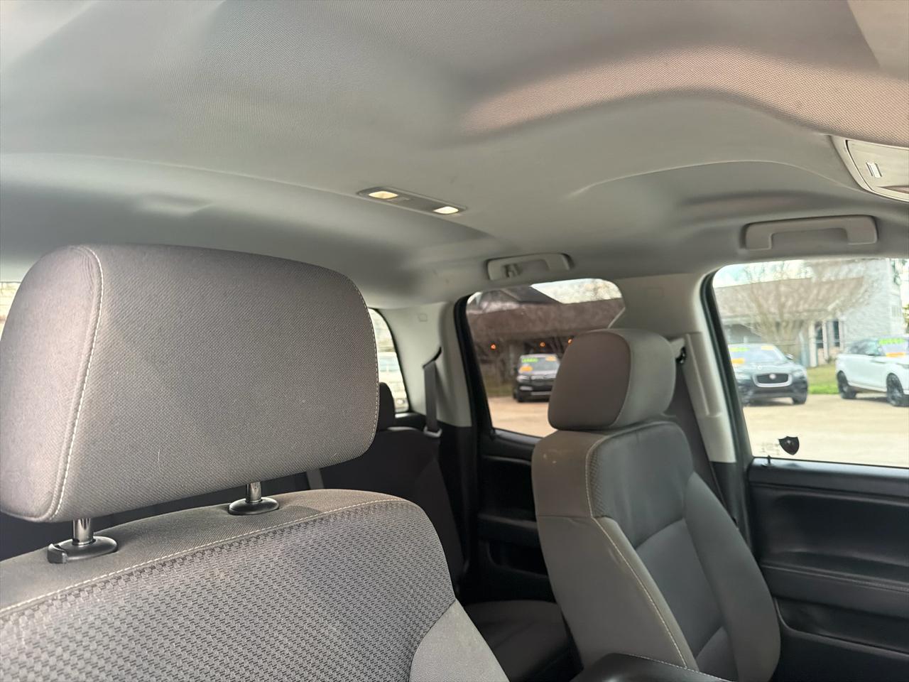 GMC Sierra 1500 2WD Double Cab 143.5" SLE 2015