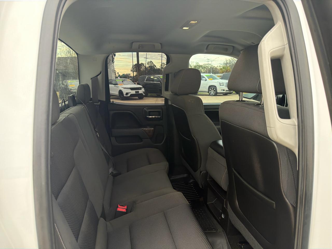 GMC Sierra 1500 2WD Double Cab 143.5" SLE 2015