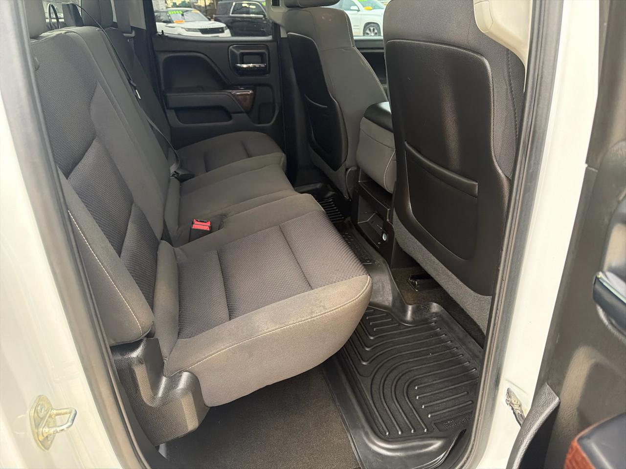 GMC Sierra 1500 2WD Double Cab 143.5" SLE 2015