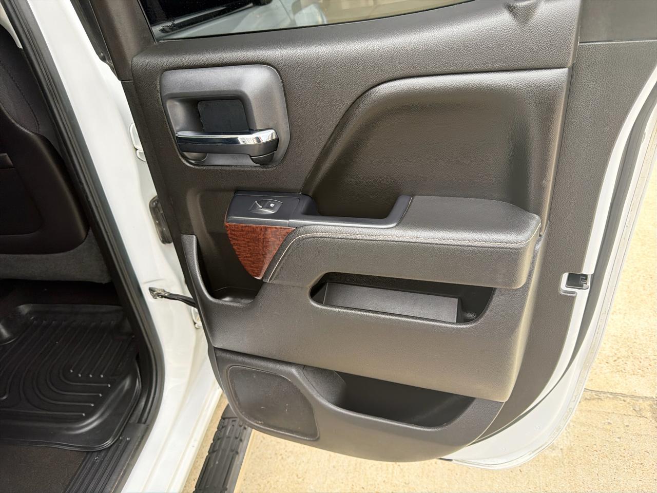 GMC Sierra 1500 2WD Double Cab 143.5" SLE 2015