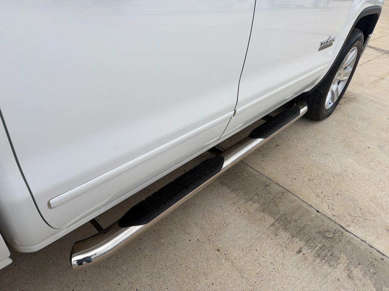 GMC Sierra 1500 2WD Double Cab 143.5" SLE 2015