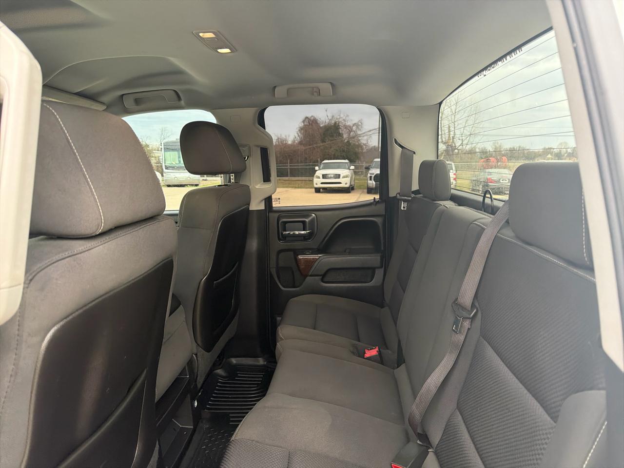 GMC Sierra 1500 2WD Double Cab 143.5" SLE 2015