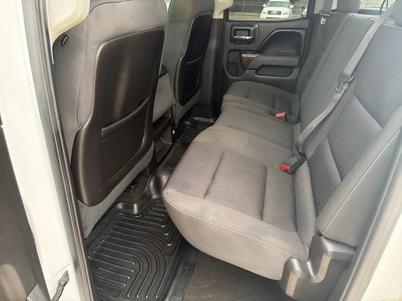 GMC Sierra 1500 2WD Double Cab 143.5" SLE 2015