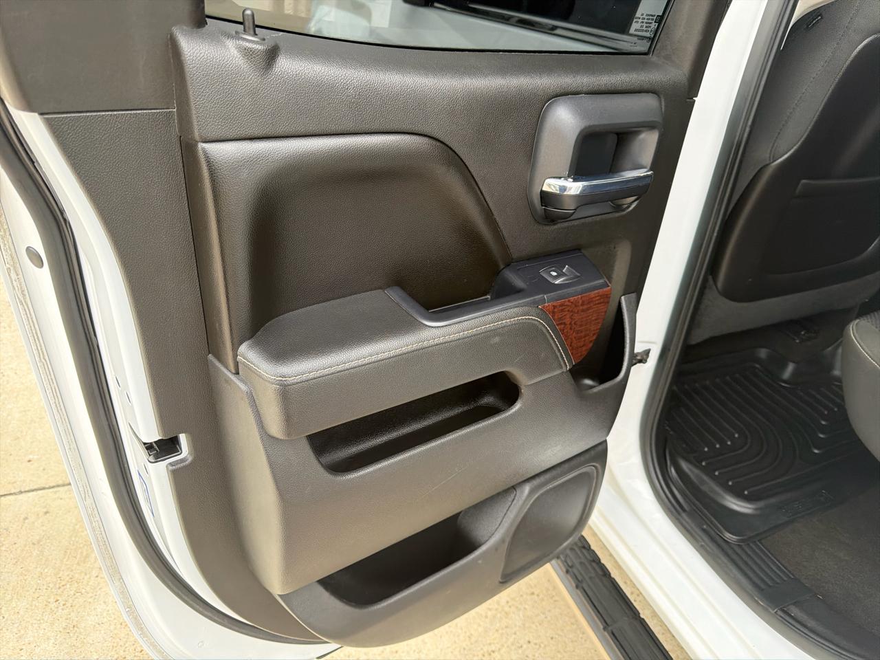 GMC Sierra 1500 2WD Double Cab 143.5" SLE 2015