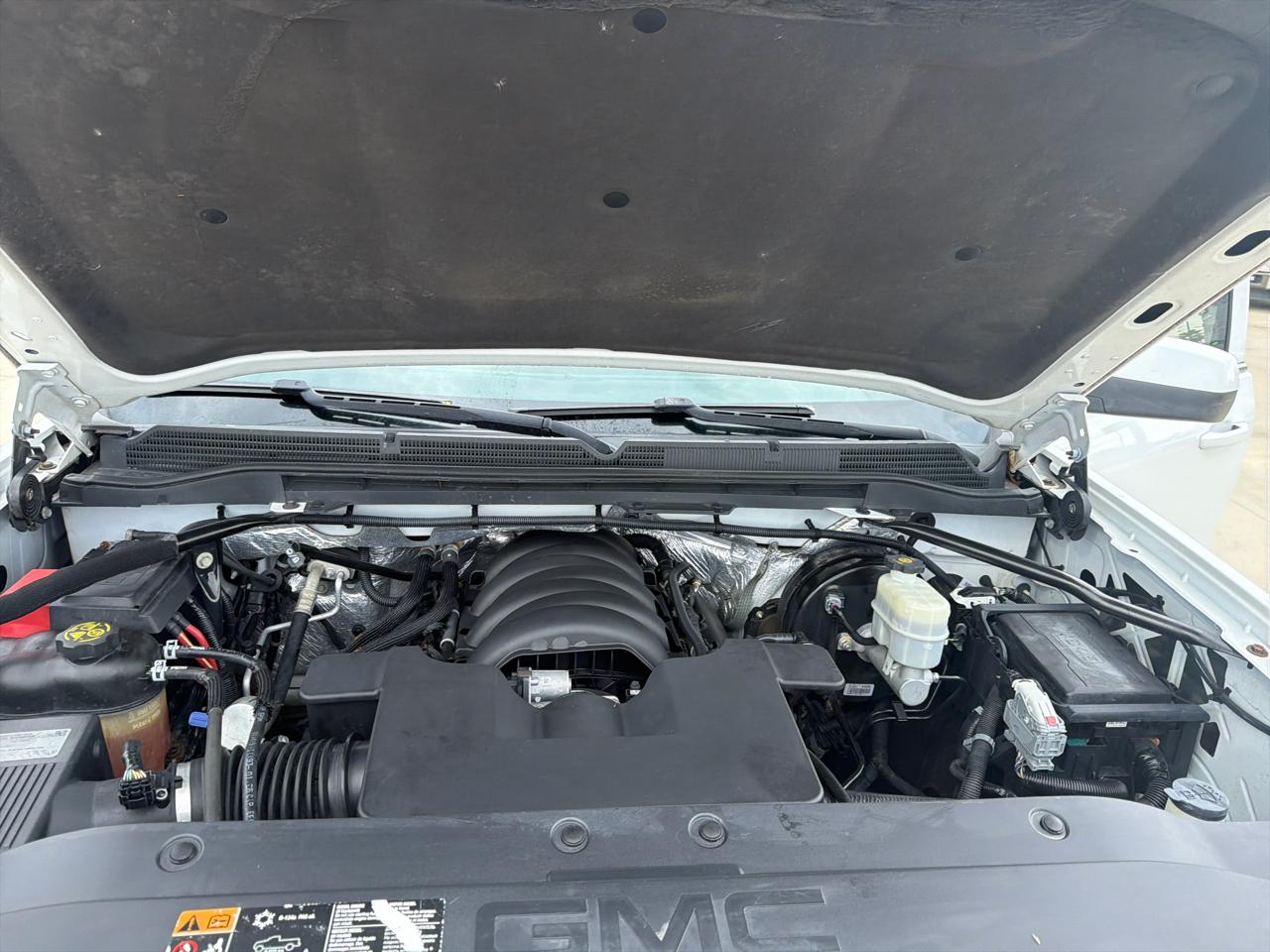 GMC Sierra 1500 2WD Double Cab 143.5" SLE 2015