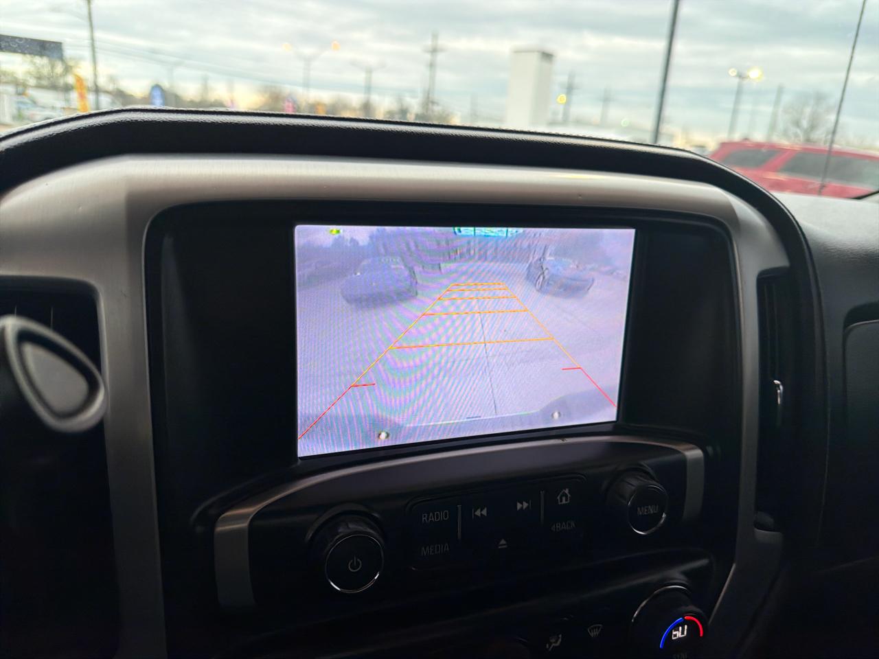 GMC Sierra 1500 2WD Double Cab 143.5" SLE 2015