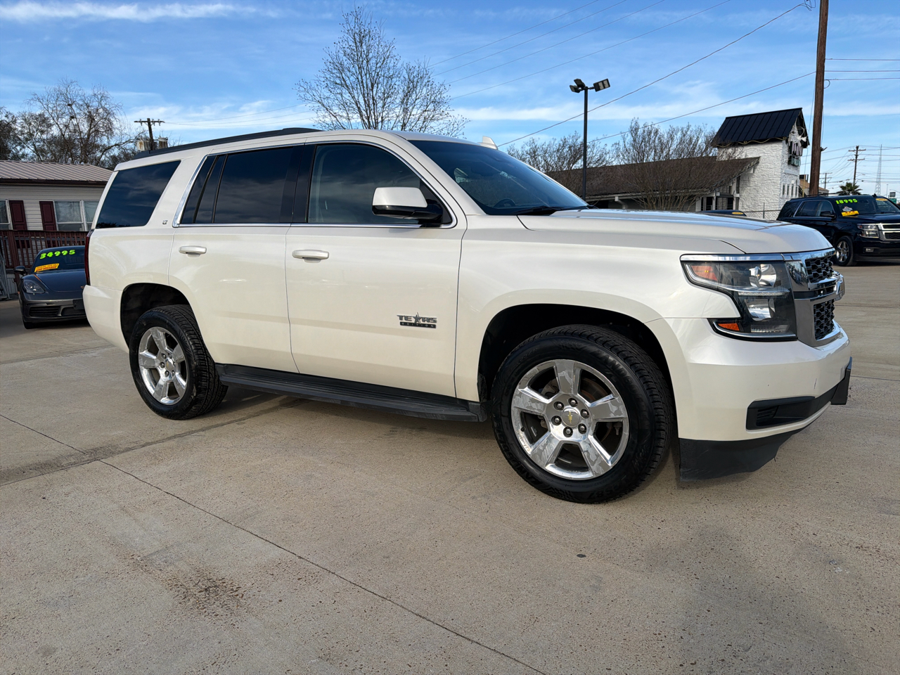 Chevrolet Tahoe 2WD 4dr LT 2015