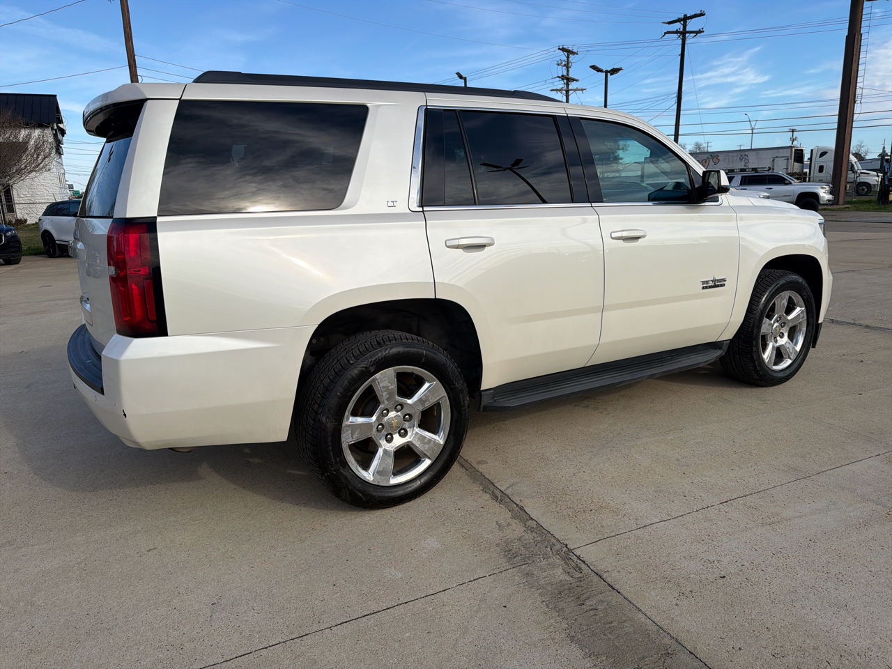 Chevrolet Tahoe 2WD 4dr LT 2015