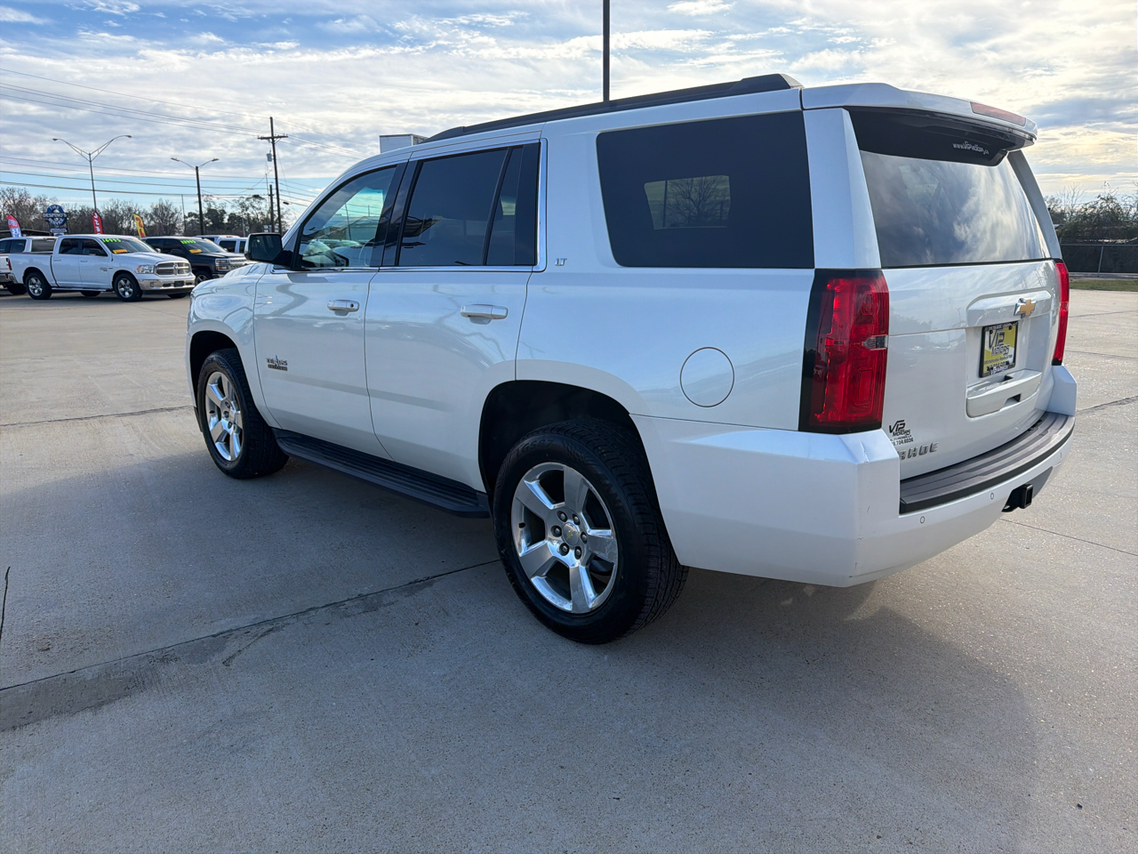 Chevrolet Tahoe 2WD 4dr LT 2015