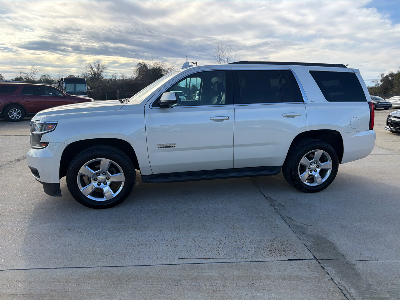 Chevrolet Tahoe 2WD 4dr LT 2015