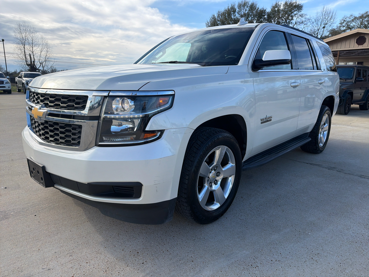 Chevrolet Tahoe 2WD 4dr LT 2015