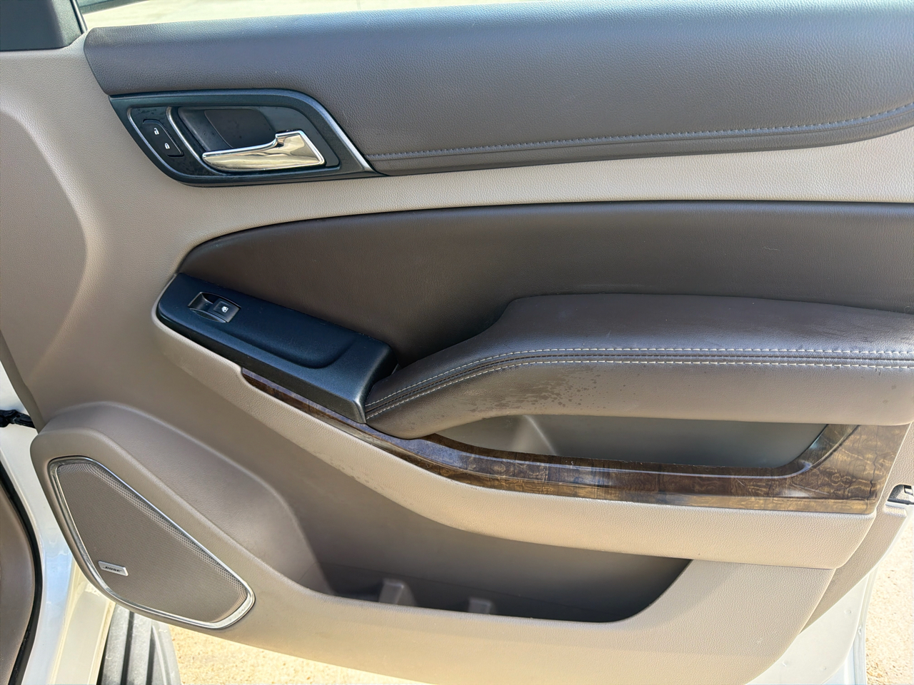 Chevrolet Tahoe 2WD 4dr LT 2015